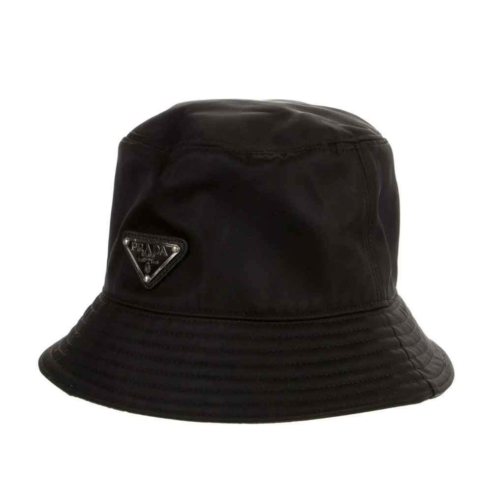 Prada Bucket Hat Re-Nylon